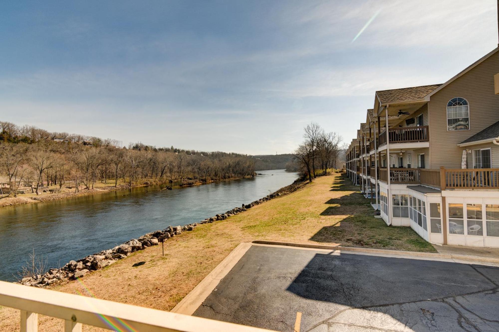 Lakefront Condo At Diamond Resort! Branson Exterior photo